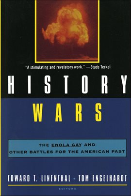 Cover image for History Wars