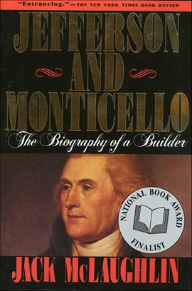 Imagen de portada para Jefferson and Monticello