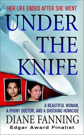 Cover image for Under the Knife