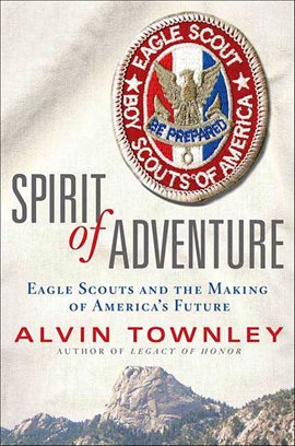 Imagen de portada para Spirit of Adventure