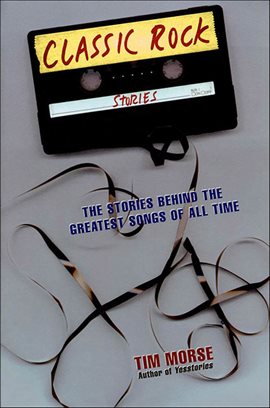 Cover image for Classic Rock Stories