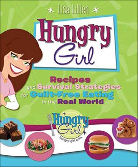 Cover image for Hungry Girl