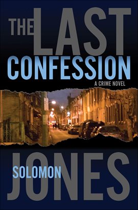 Cover image for The Last Confession