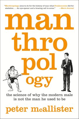 Cover image for Manthropology