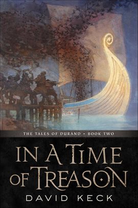 Cover image for In a Time of Treason
