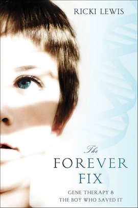Cover image for The Forever Fix