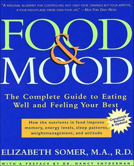 Cover image for Food & Mood