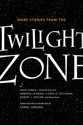 Imagen de portada para More Stories From the Twilight Zone