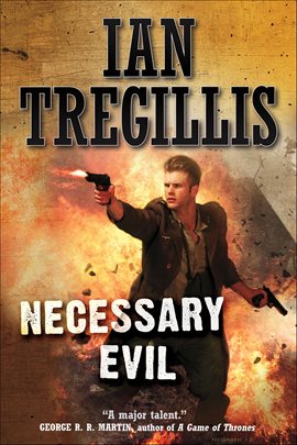 Cover image for Necessary Evil