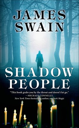 Cover image for Shadow People