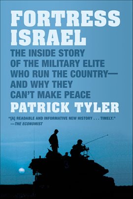 Imagen de portada para Fortress Israel