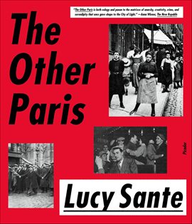 Cover image for The Other Paris