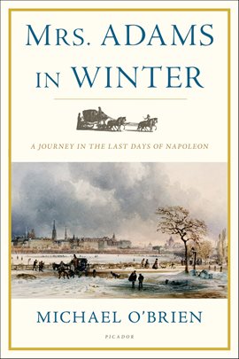 Cover image for Mrs. Adams in Winter