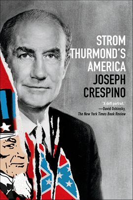 Cover image for Strom Thurmond's America