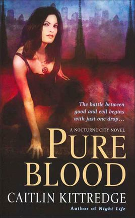 Imagen de portada para Pure Blood