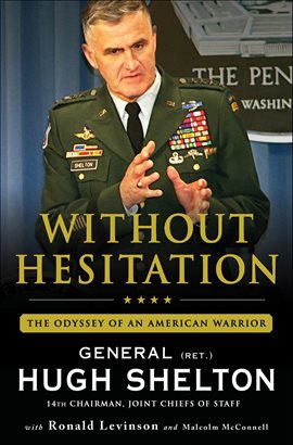 Cover image for Without Hesitation