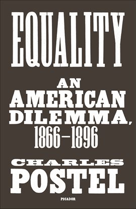 Imagen de portada para Equality