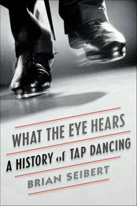 Cover image for What the Eye Hears