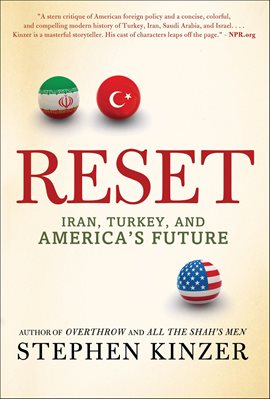 Cover image for Reset