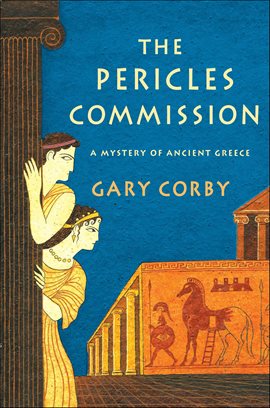 Cover image for The Pericles Commission