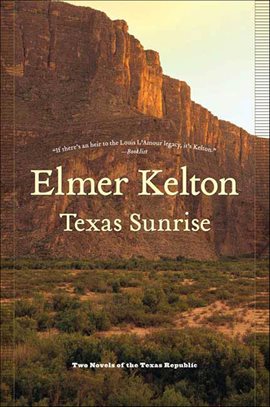 Cover image for Texas Sunrise