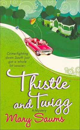 Cover image for Thistle and Twigg
