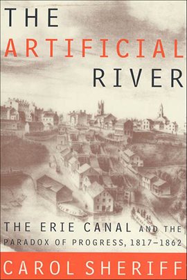 Cover image for The Artificial River