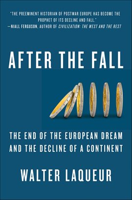 Cover image for After the Fall