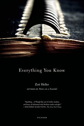 Cover image for Everything You Know