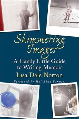 Cover image for Shimmering Images