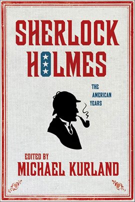 Cover image for Sherlock Holmes