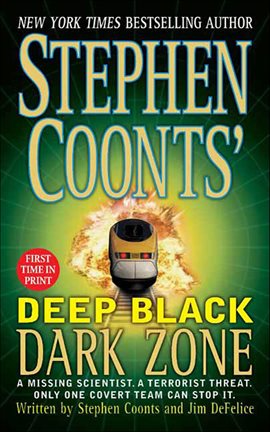 Imagen de portada para Deep Black: Dark Zone