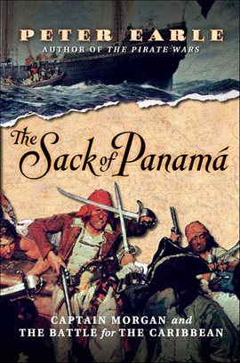 Cover image for The Sack of Panamá