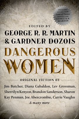 Imagen de portada para Dangerous Women