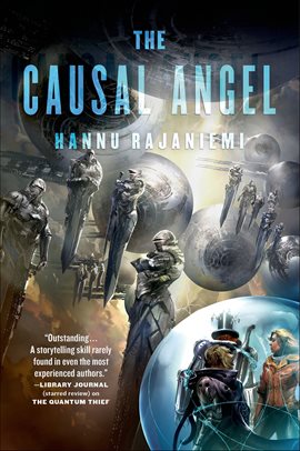 Cover image for The Causal Angel