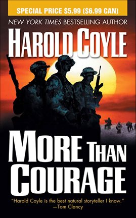 Cover image for More Than Courage