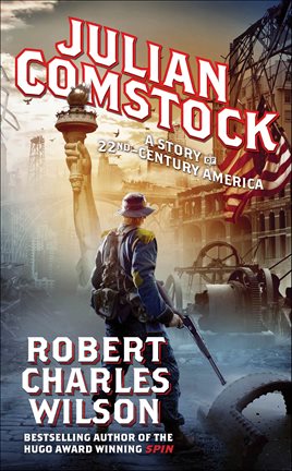 Imagen de portada para Julian Comstock