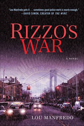 Cover image for Rizzo's War