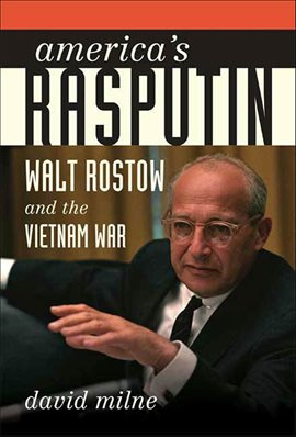 Cover image for America's Rasputin