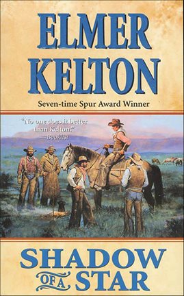 Cover image for Shadow of a Star