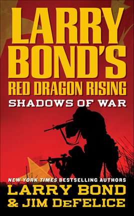 Cover image for Red Dragon Rising: Shadows of War