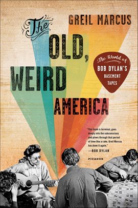 Imagen de portada para The Old, Weird America