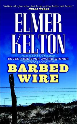Cover image for Barbed Wire