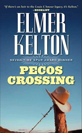 Cover image for Pecos Crossing