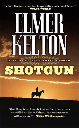 Cover image for Shotgun