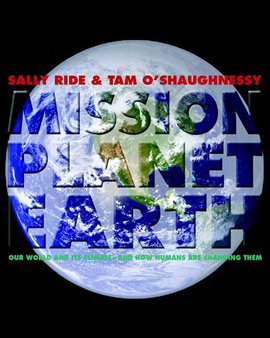 Imagen de portada para Mission: Planet Earth