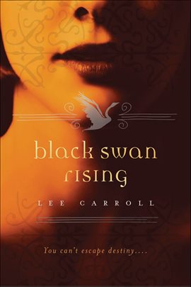 Imagen de portada para Black Swan Rising