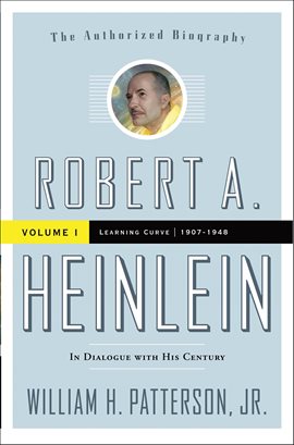 Cover image for Robert A. Heinlein: Volume I