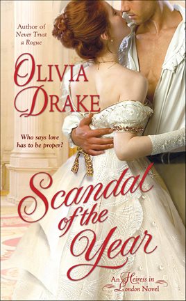 Cover image for Scandal of the Year