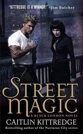 Imagen de portada para Street Magic